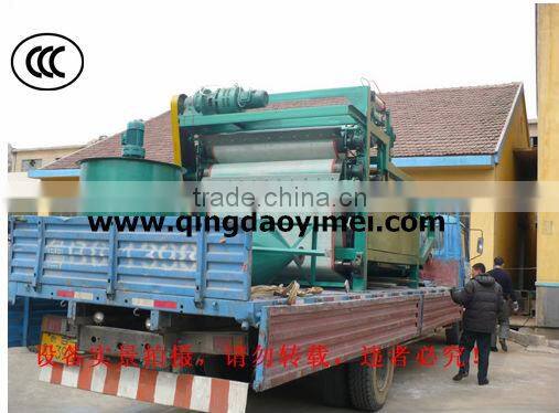Belt Filter Press for wastewater treatment