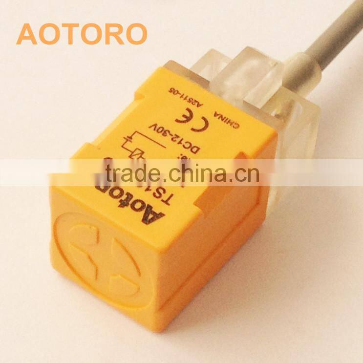 access control system motion sensor TS18-5DO square proximity switch