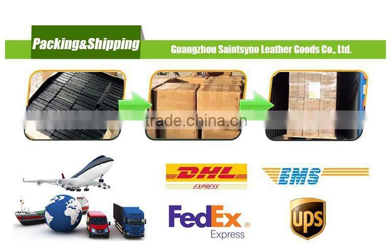 16902 Best workmanship men leather wallet manufacturer