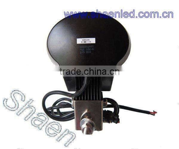 HID flood light 35W 12V/24V HID work light