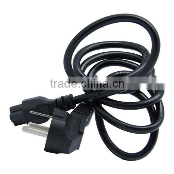 3 pin plug pole N/R 250V 10A for laptop computer power tools injection electrical safety extension cord GB Standard Power Cord