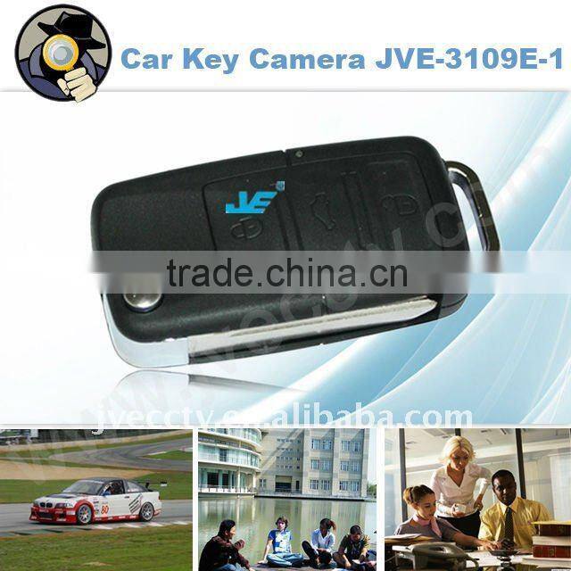 Car Key Video Digital Driver JVE-3109E-1 Wireless Car Camera
