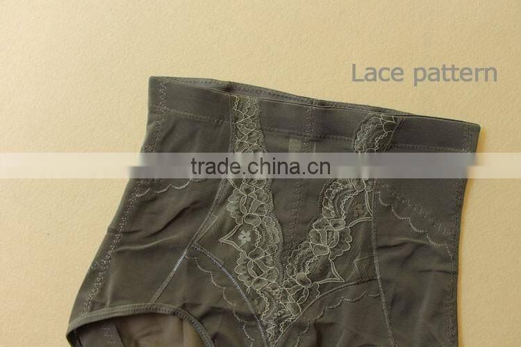 Hot Plus Size Sexy Women Seamless Slimming Wholesale High Waist Panties