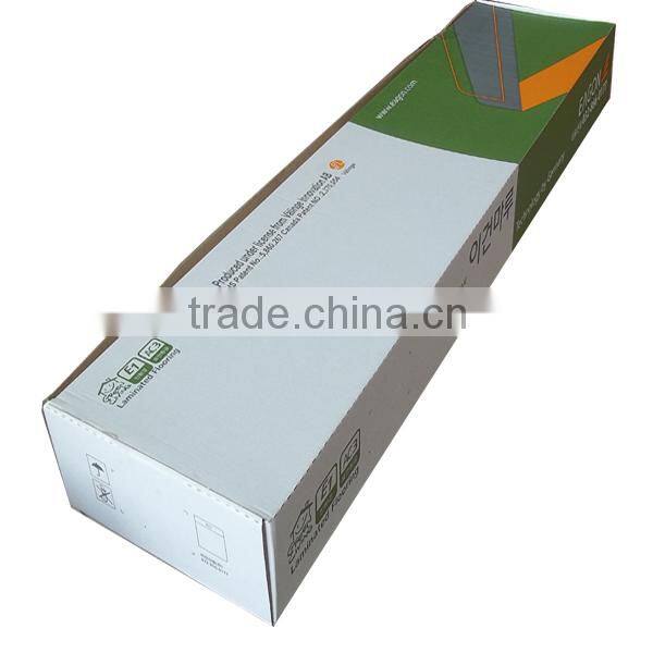 big size corrugated paper box