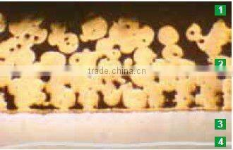 JF800 10mm Bushings Sliding Bushings DX bush for automotive industry bushing