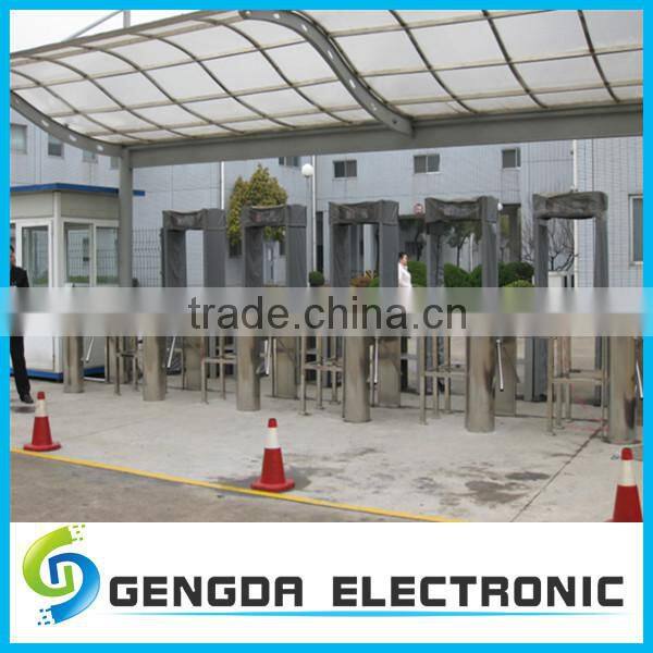 AUTOMATIC GATE ACCESS CONTROL SYSTEM