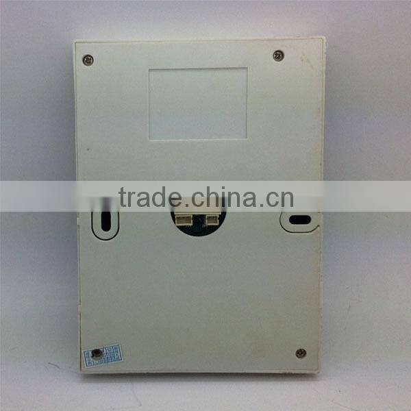 Password&punch rfid card attendance management program