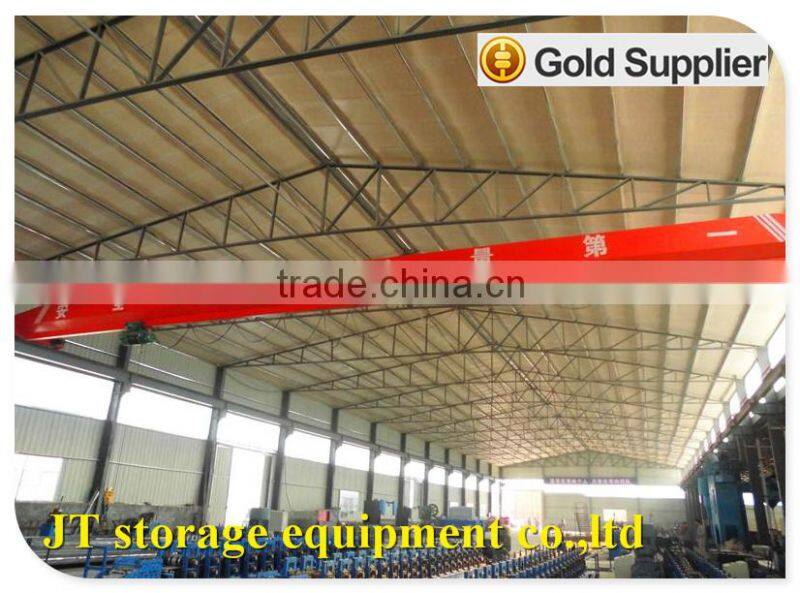 heavy duty attic metal warehouse storage multi-level rack