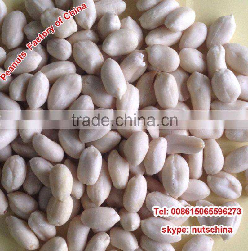 Blanched Peanuts