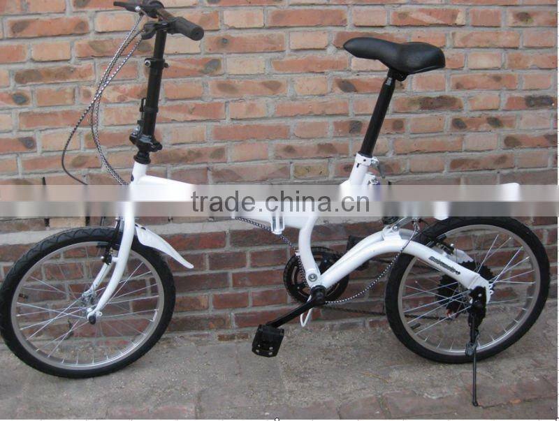 Fashion!!2013 folding bike bicycle -45 drive system