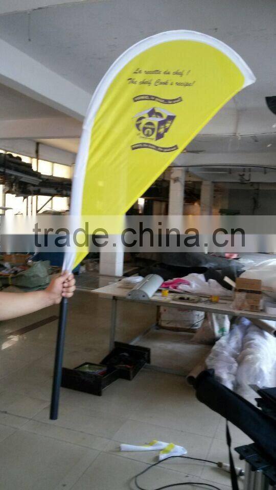 2016 summer outdoor flying flag banner