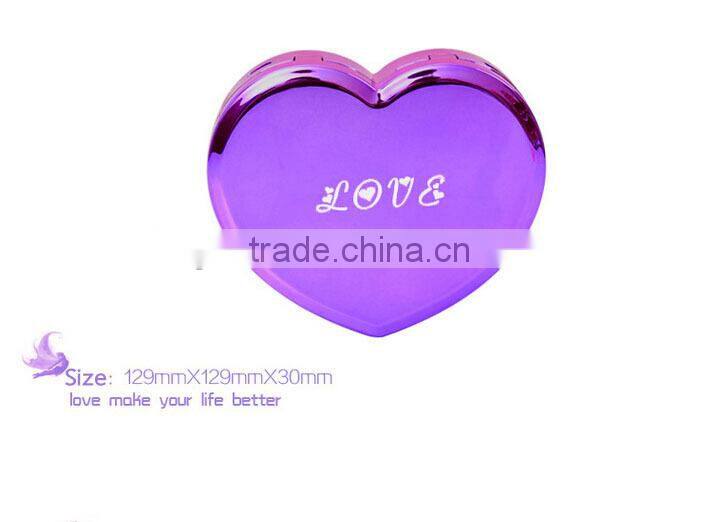 mirror smart phone lady power bank