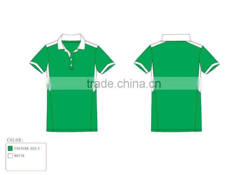 2016 professional club soccer polo shirt wholesale