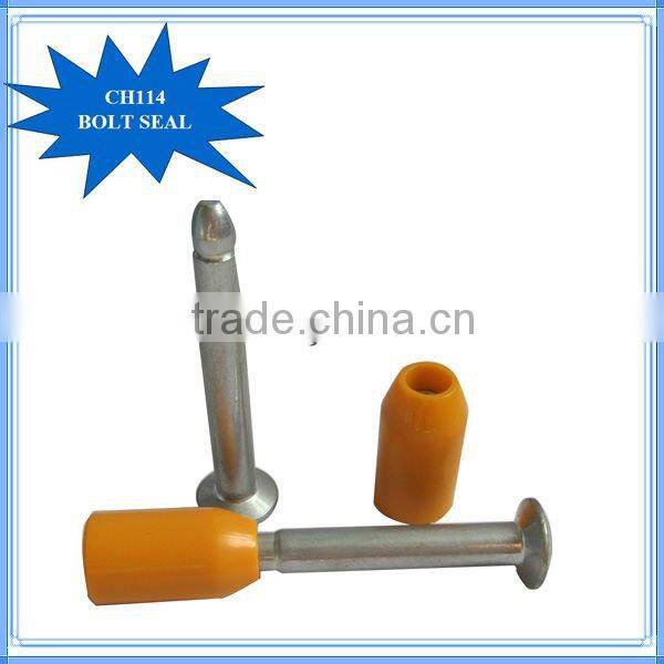 CH114 bolt lock container seasl