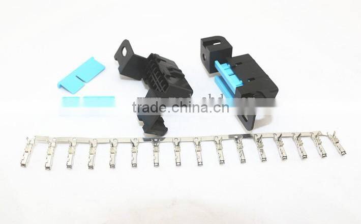 obd2 Female connector J1962f Plug without enclosure