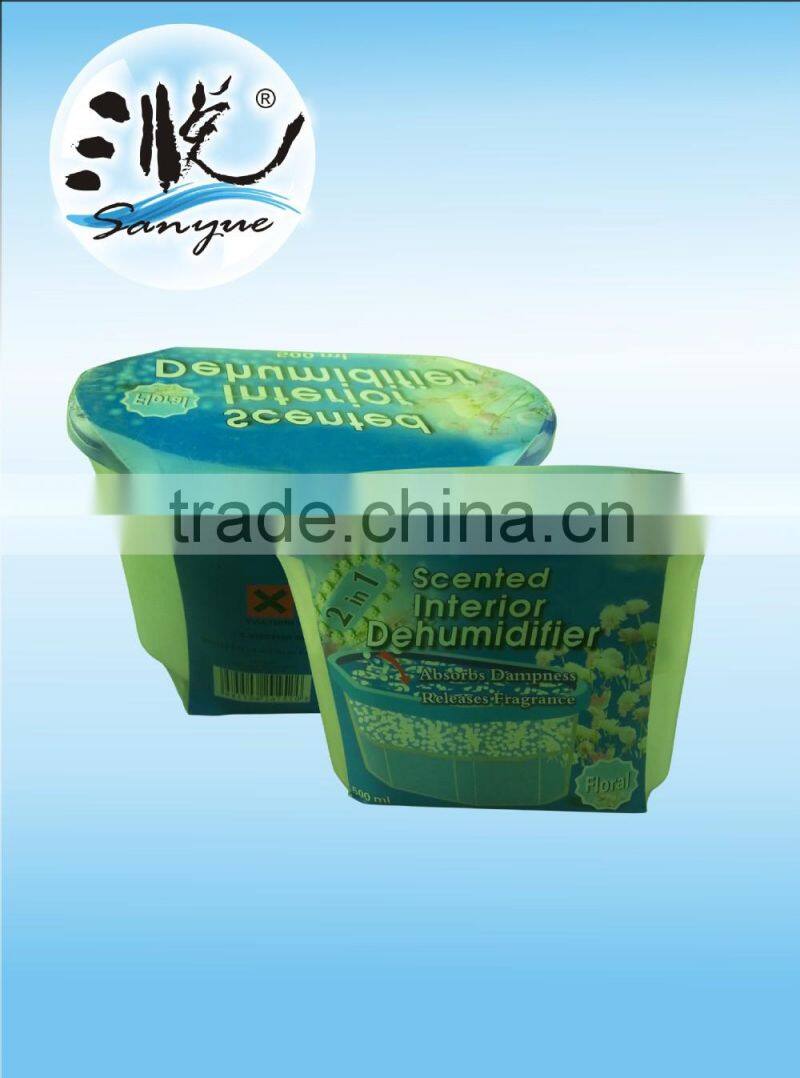500ml Dehumidifier Moisture absorber box