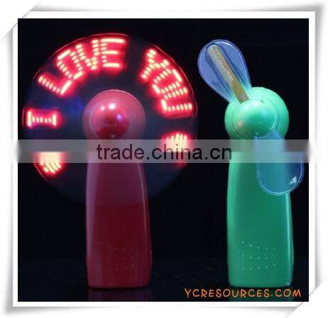 USB mini fan for laptop and mobile phone digital fan EA06006