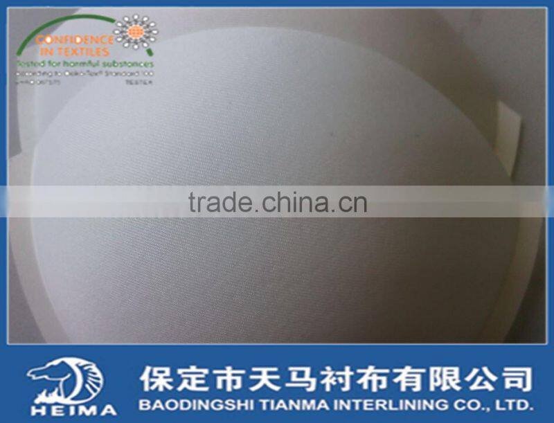 Customer make to order high quality / bra pads/ underwear accessories bra cup