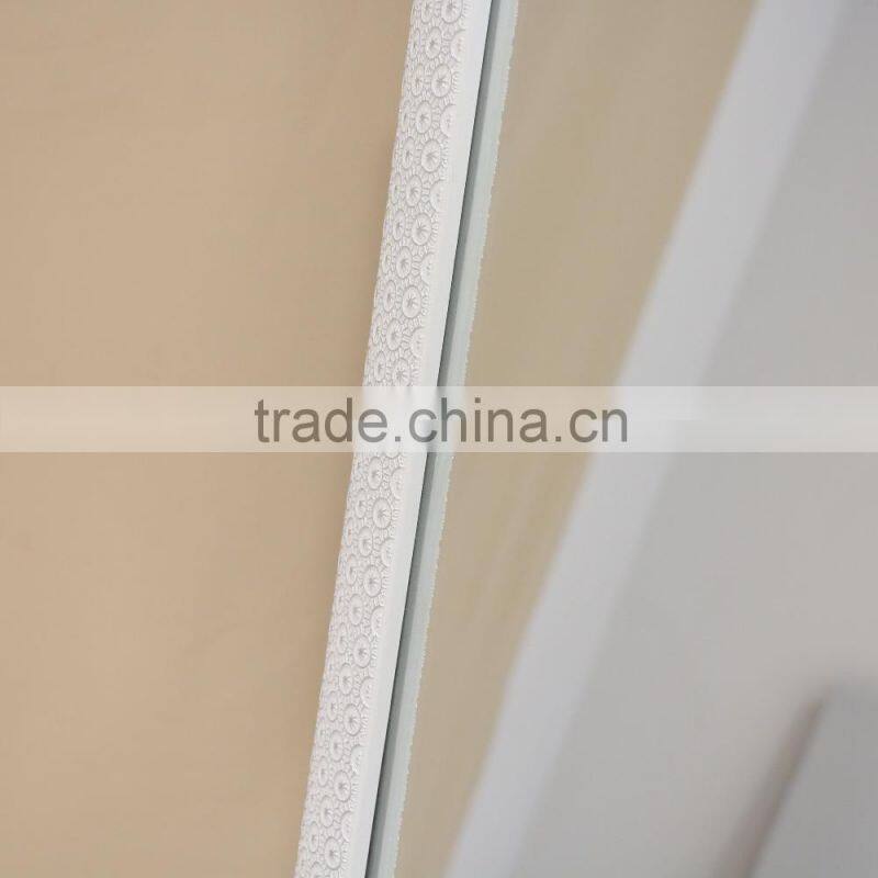 2015 European Modern Decorative Plastic Frame Mirror