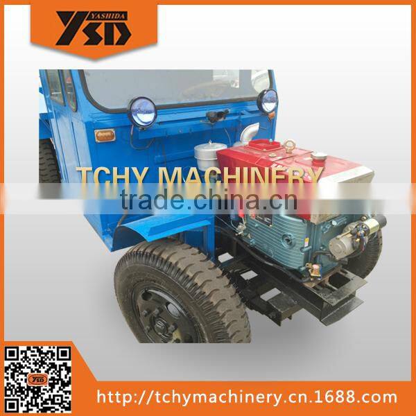High quality Walking Tractor with Trailer