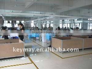 China wholesale OEM grocery women canvas bag embroidery