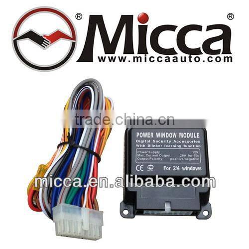 Power Window Closer Module 2W, Automatic Window Controller, Modulo Alzavidrios, ,Otomatik Cam Kaldirma, Cam Kaldirma(PW809-2)