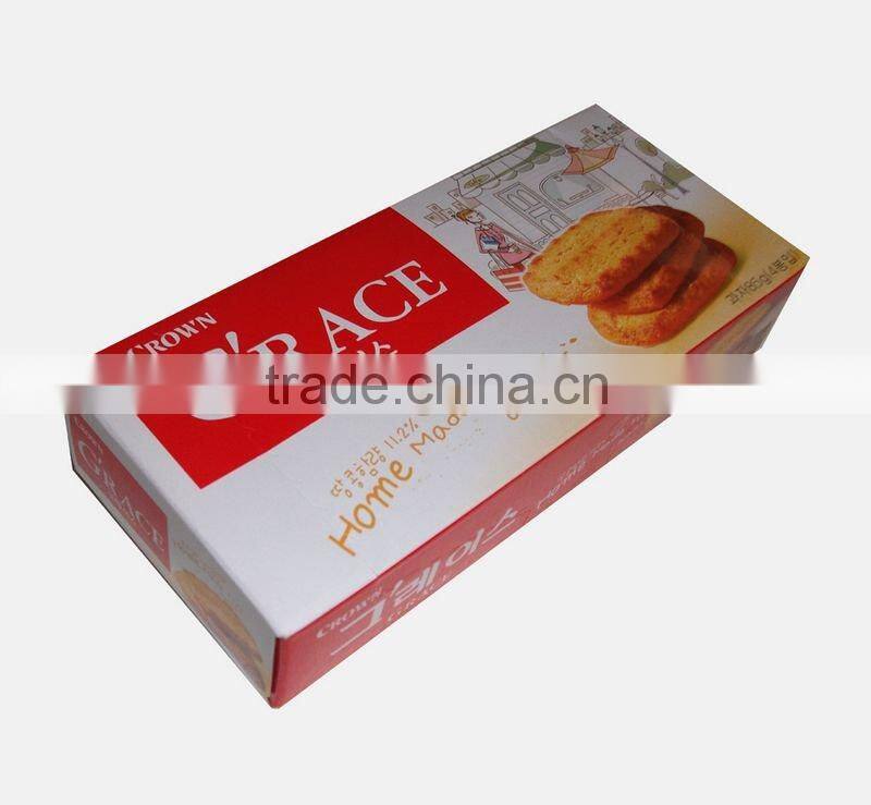 paper cake box printing