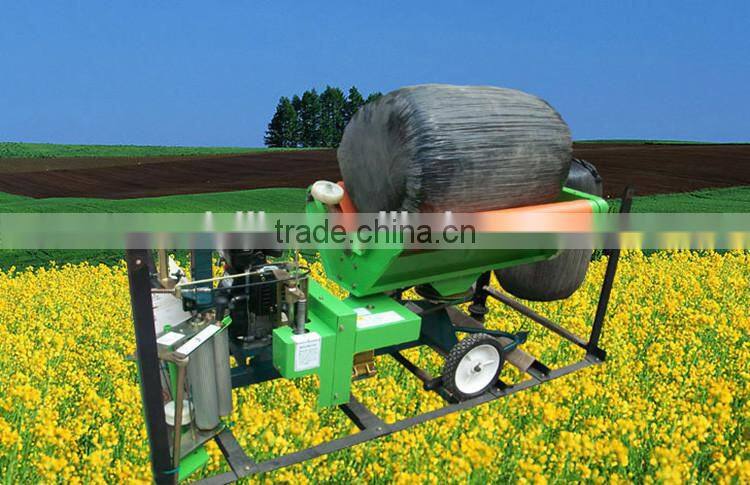 Hot efficiency made in china CE certificate direct factory wrapping machine