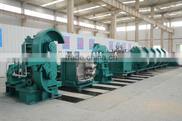 rolling mill stand , 135m finishing mill
