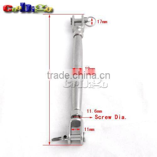 Heavy Duty Jaw and Jaw Closed Body Turnbuckle Rigging Marine Hardware #FET004
