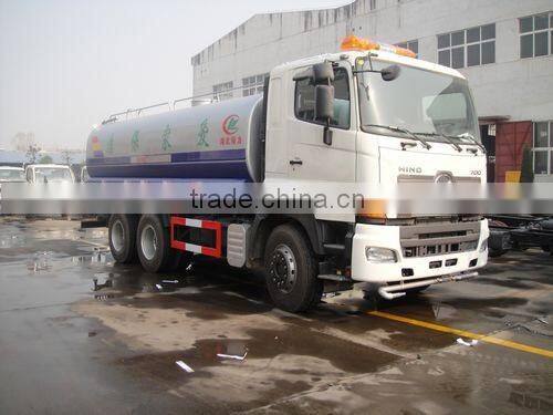 Water Tank Transportation Truck (Water Wagon)