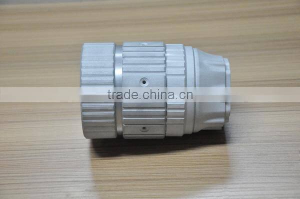 precision machined aluminum in shenzhen