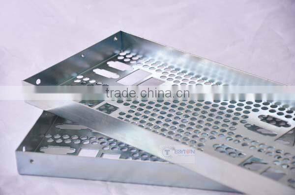 Automation equipment power supply box processing customization