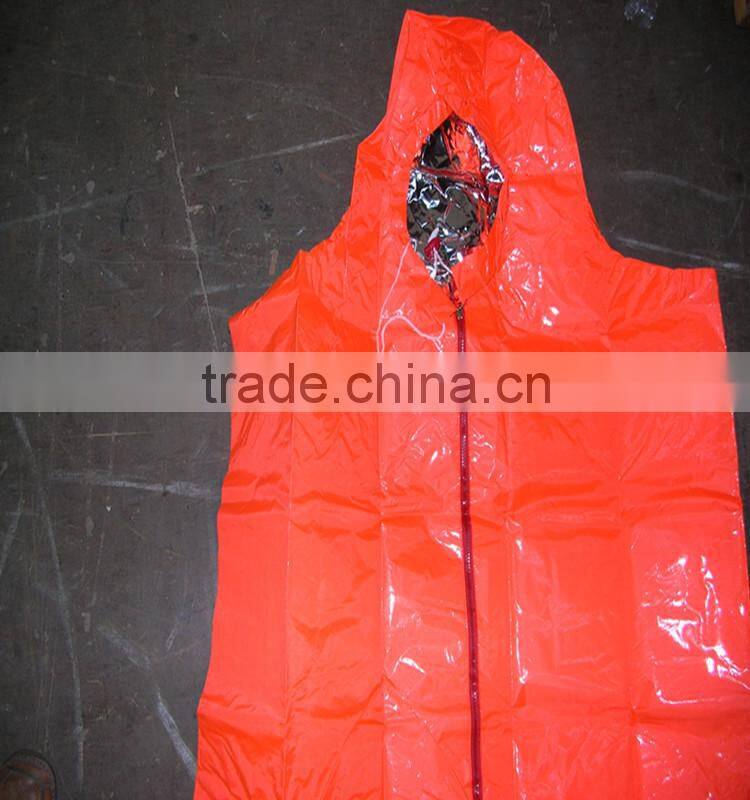 Thermal protective aid for thermal