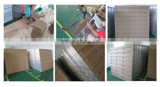 wooden fences for garden