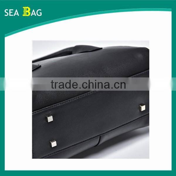 Best selling genuine leather material lady handbag handmade leather bag soft fresh