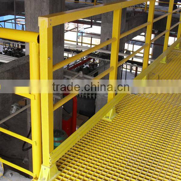 High Strength fiberglass grating, frp molded grating, FRP plastic molded grating