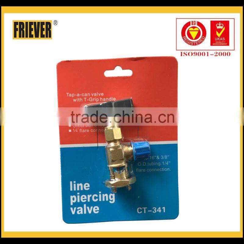 FRIEVER Can Piercing Valve/Needle Valve