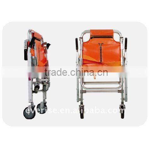 medical rescue foldable chair