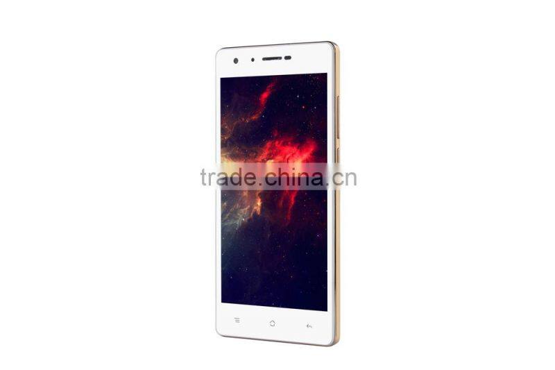 Dual SIM card android 5.1 IPS 5 inch 4G mobile phone