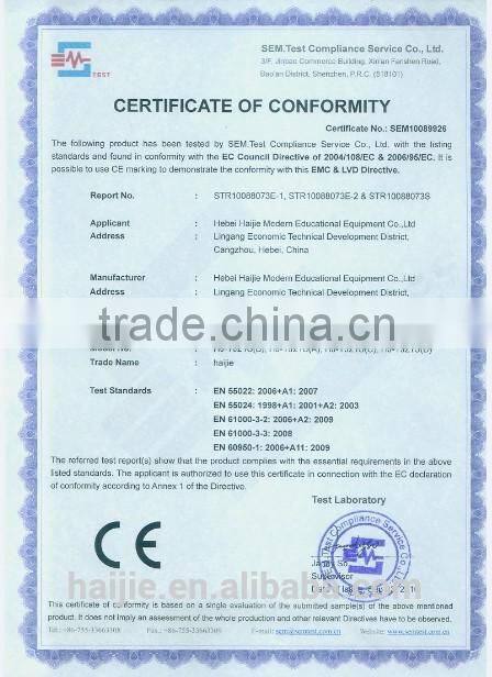 HJ-FL02M Multimedia Lectern