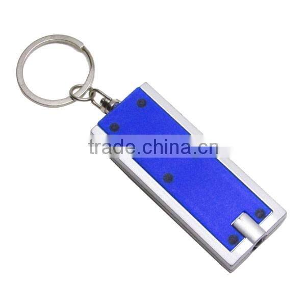Best Manufacturers Cheap Price Advertising PVC LED Keychain