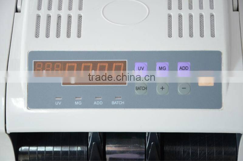Money value counter factory (WJD-ST08)