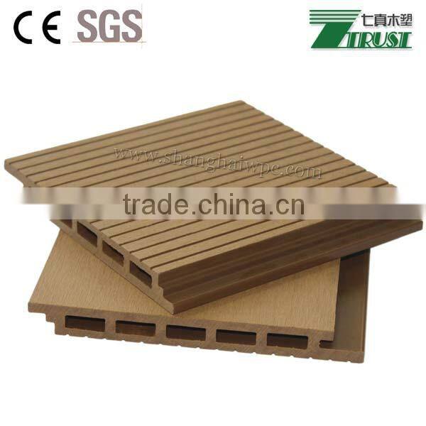 Exterior UV-resistant and waterproof wpc outdoor wall panel