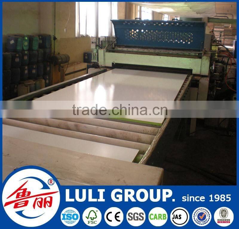 sell well high quality of high gloss UV board