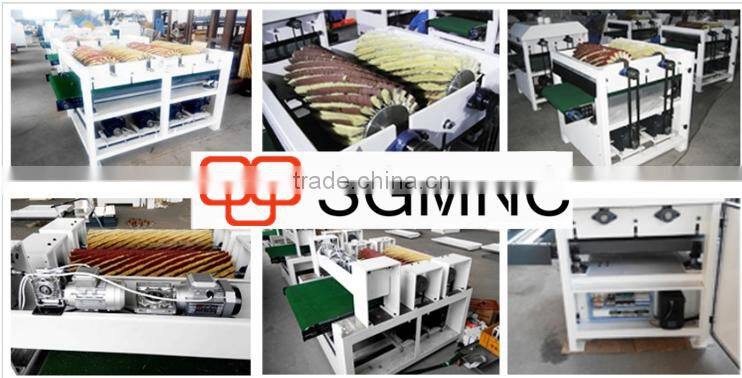 China manufacturer wood working machines cabinet door sanding machine production line