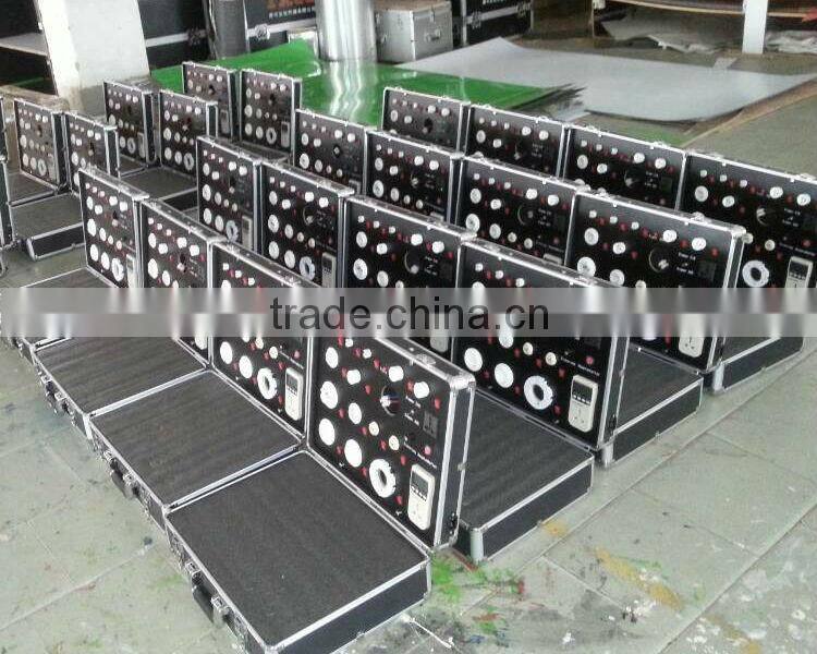 Multi-function LED showing case