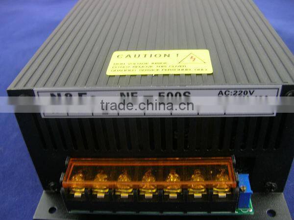 500W 12V Switching Power Supply,12V 500W Switching Power Supply,Aluminum frame,CE apprived,DC12V40A