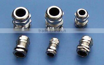 PG 13.5 series cable gland cheap brass connector