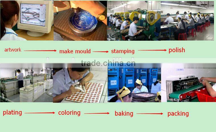 Hot selling UAE number series brass emblem/badges with magnet